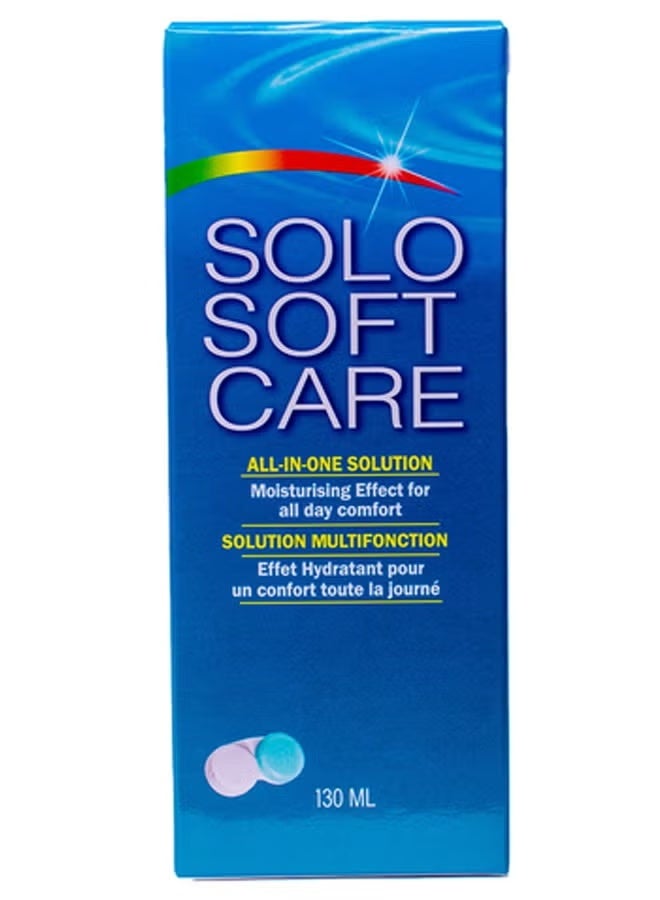 solo soft care 130ML - Image 2